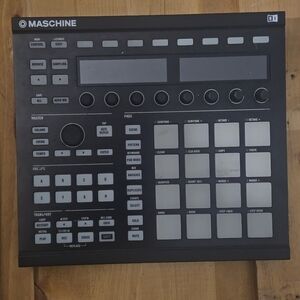 Maschine Groove Production Controller - Black